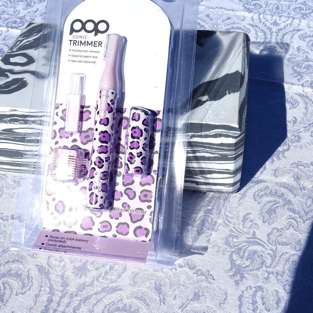 POP Sonic Trimmer for Ladies New
